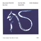 Wolfgang Puschnig, Red Sun, SamulNori, Linda Sharock, Kim Duk Soo - Then Comes The White Tiger (CD)