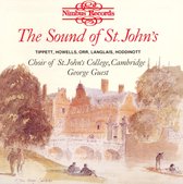 St. John's College Choir Cambridge, George Guest - The Sound Of St. John's (CD)