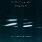 Elena Vassilieva & Hilliard Ensemble - Symphony No. 9 / Nunc Dimittis (CD)