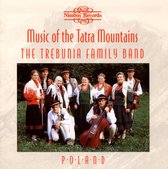 Trebunia Family Band - Music Of The Tatra Mountains (CD)