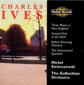 Gulbenkian Orchestra, Michel Swierczewski - Ives: Central Park In The Dark, The (CD)