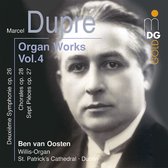 Ben Van Oosten - Complete Organ Music Vol 4 (CD)