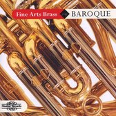 Fine Arts Brass Ensemble - Fine Arts Brass Ensemble Plays Baro (CD)