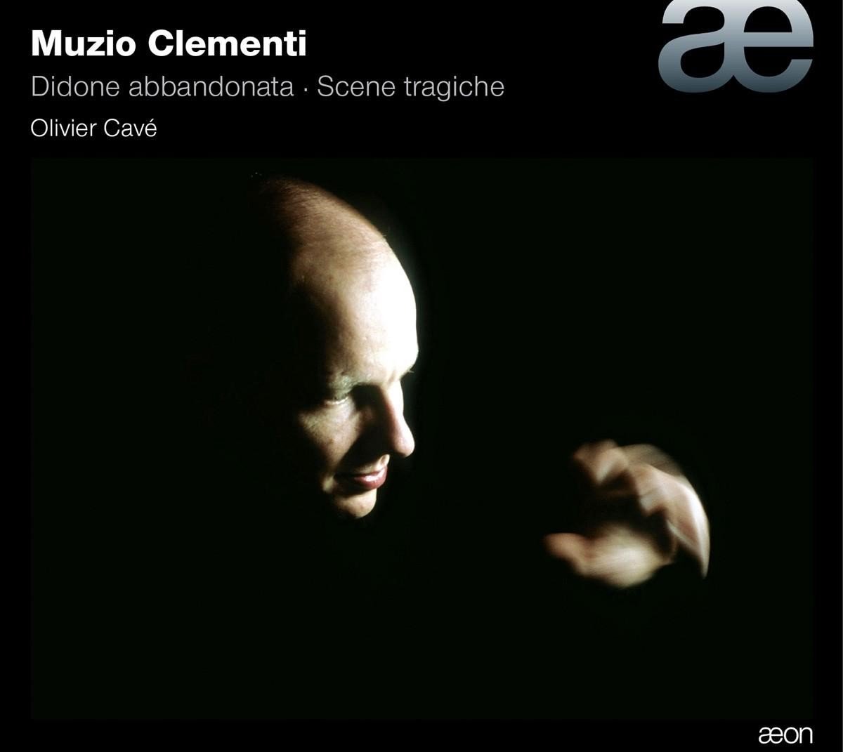 Olivier Cavé - Didone Abbandonata • Scene Tragiche (CD)