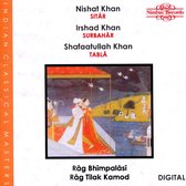 Khan - Rag Bhimpalasi (CD)