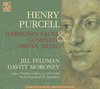 Jill Feldman & Davitt Moroney - Purcell: Harmonia Sacra & Complete Organ Music (CD)