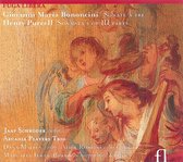 Jaap Schröder, Arcadia Players Trio - Bononcini: Sonate à Tre/Purcell: Sonnata's Of III Parts (CD)