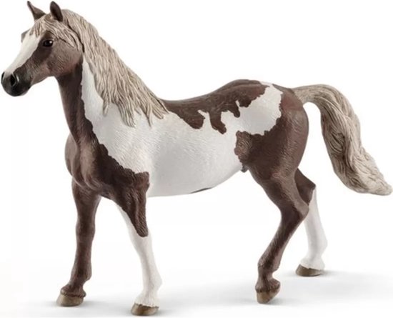Schleich Figura De Caballo Potro Paso Peruano – 13954, Colección Horse Club, De 5 A 12 Años, Con Detalles Realistas