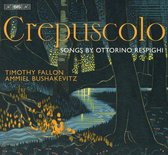 Timothy Fallon & Ammiel Bushakevitz - Crepuscolo: Songs (Super Audio CD)