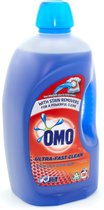 Omo Vloeibaar Wasmiddel Ultra Fast Clean - 110 Wasbeurten 4.95L