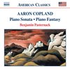 Copland: Piano Sonata / Piano
