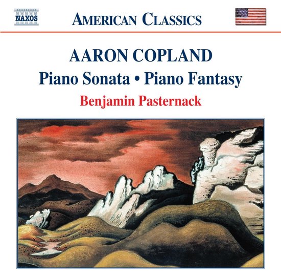 Boris Pasternack - Piano Music (CD)