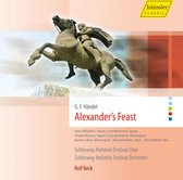 Schleswig-Holstein Festival Chor Und Orchester, Rolf Beck - Händel: Alexander's Feast (2 CD)