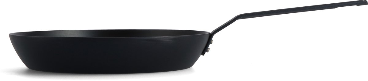 BK Solid Steel koekenpan Ø28