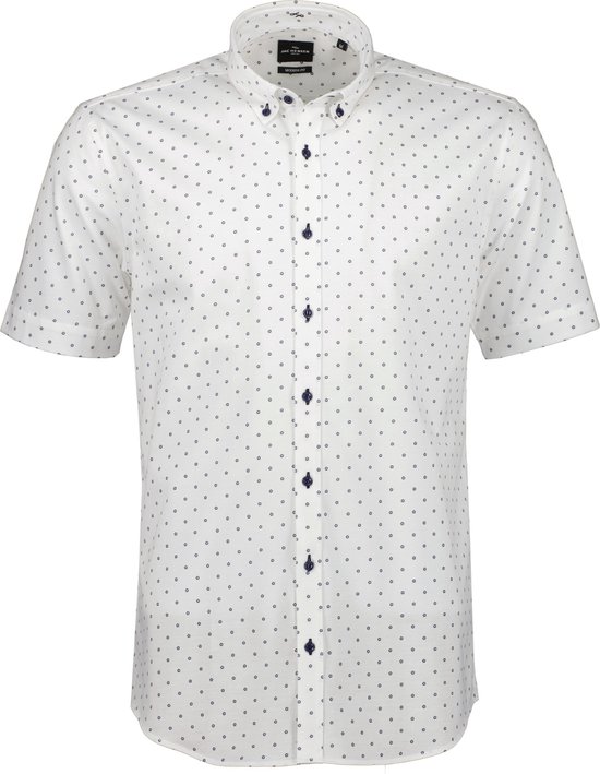 Jac Hensen Overhemd - Modern Fit - Wit
