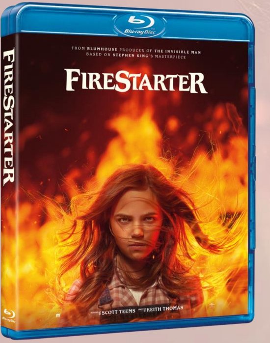 Firestarter (2022) (Blu-ray)