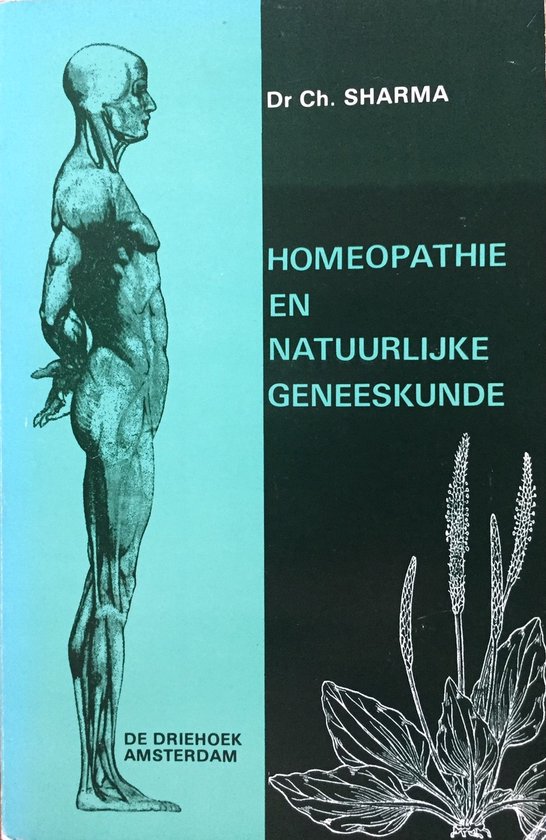 9789060302033 - Homeopathie en natuurlijke geneeskunde