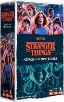 Stranger Things - Attack of the Mind Flayer - Kaartspel