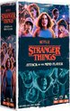 foto van Stranger Things - Attack of the Mind Flayer - Kaartspel