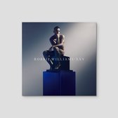 CD cover van XXV (CD) van Robbie Williams