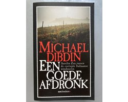 Een goede afdronk
