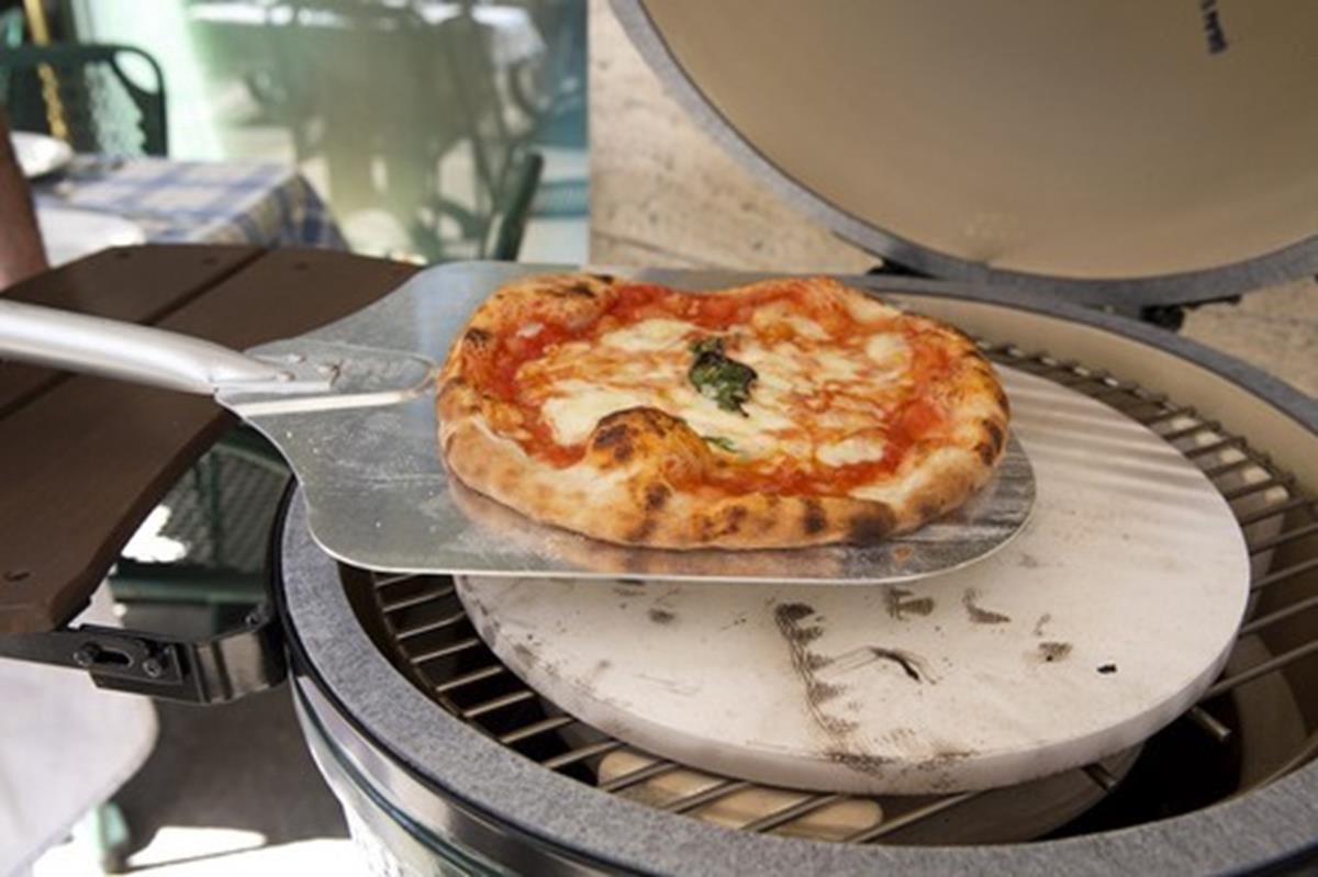 Big Green Egg Aluminium - Pizza shovel - Pizza Peel