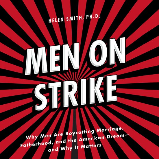 Men on Strike - cover