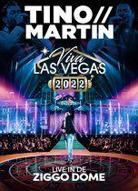 CD cover van Viva Las Vegas (DVD) van Tino Martin