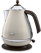 De'longhi waterkoker IconaVintage beige