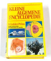 Kleine Algemene Encyclopedie - Winkler Prins