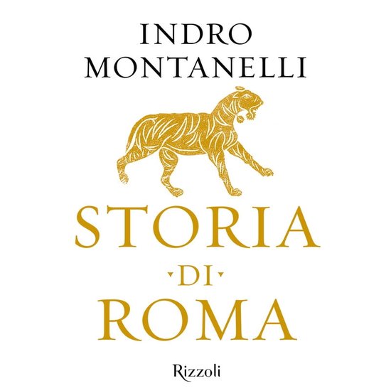 Storia di Roma - cover