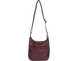 Sticks and Stones - Denia Bag - Burgundy