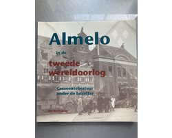 Almelo in de tweede wereldoorlog