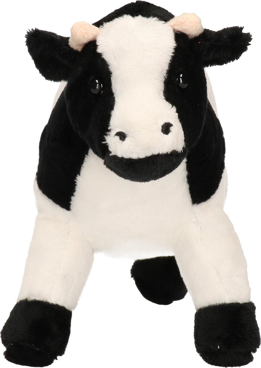 Living Nature knuffel Highland Cow Large - Planet Happy