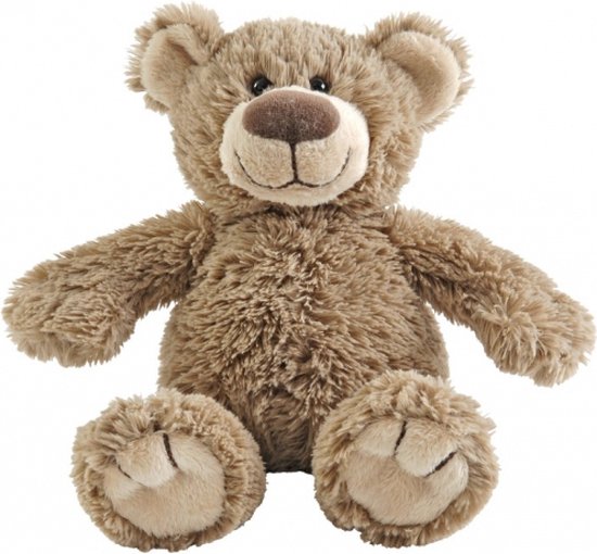 3x Pluche mama en kind Bella knuffelberen 40 en 22 cm knuffels speelgoed  set - Happy... | bol.com