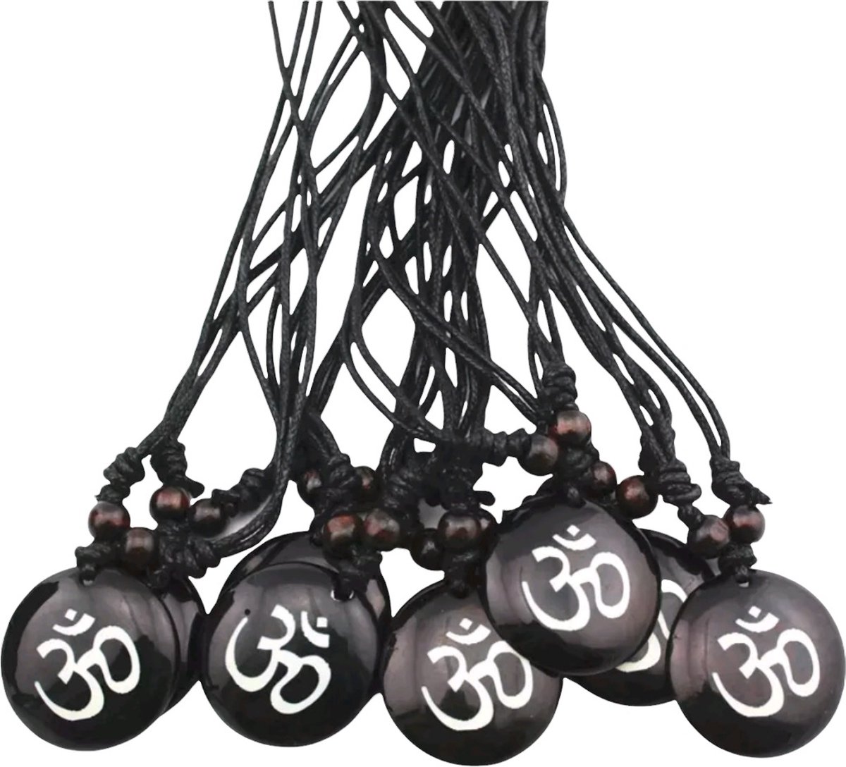 Ketting met Ohm symbool