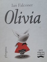 Boek cover Olivia van I. Falconer