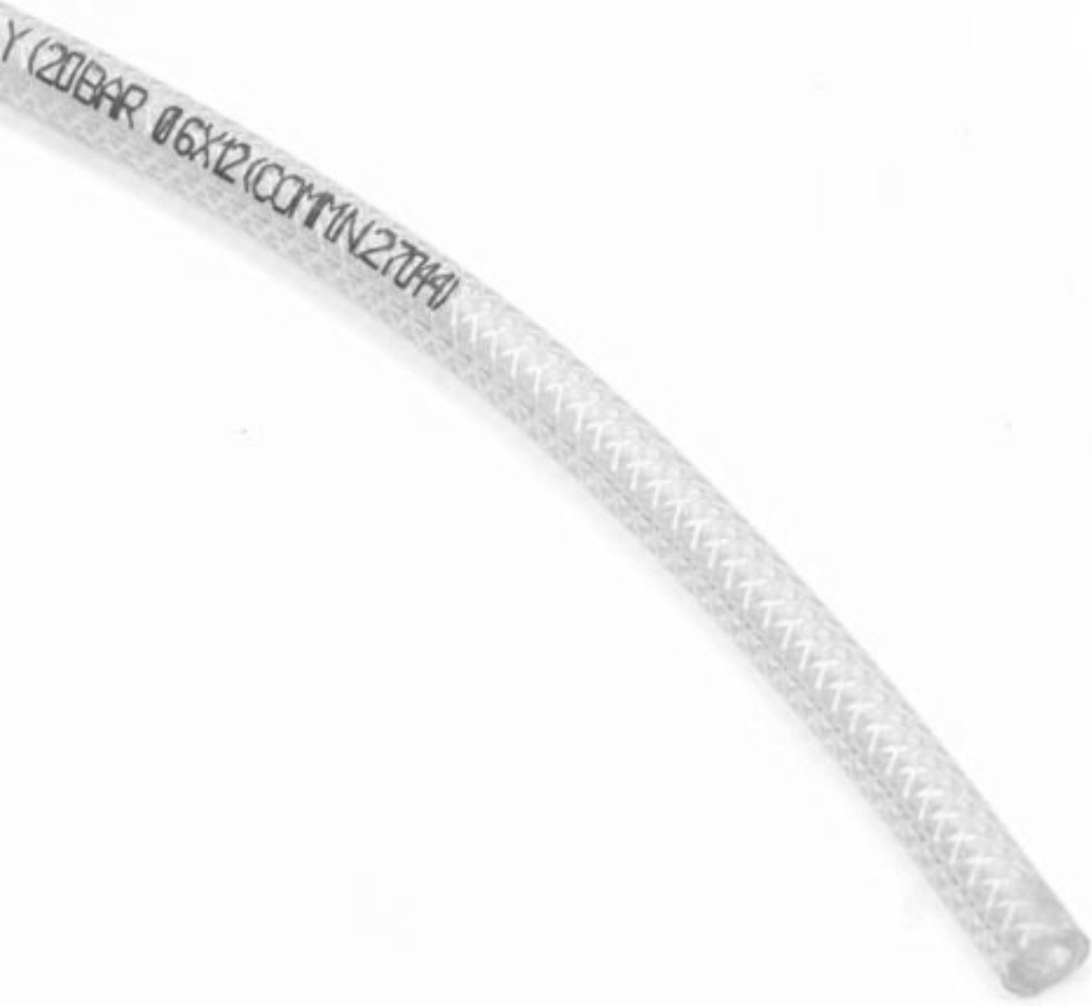 Topgear Compressor Slang Luchtslang 6 x 13 mm Prijs per meter