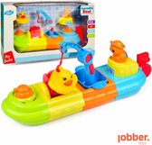 Jobber - Badspeelgoed - Badspeeltjes - Boot - Speelgoed - Water - Bad