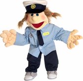 Vêtements de poupée Living Puppets Vêtements de Uniformes de police pour marionnette à main de 65 cm