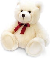 Keel Toys grote pluche beer knuffel Harry beige 50 cm