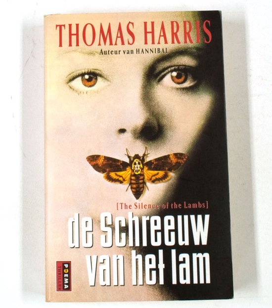 Schreeuw Van Het Lam - cover