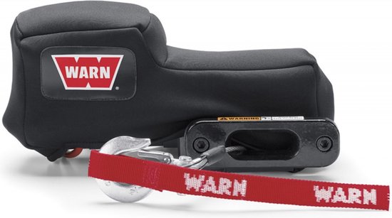 Warn lierhoes DC 2000 lieren - Neoprene cover - Warn 91423