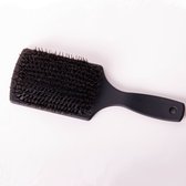 Haur Nylon haarbostel - haarborstel met nylontips - rechthoekig