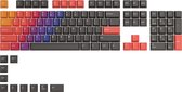 Glorious PC Gaming Race GPBT - Keycapset 114 stuks ANSI - VS-Indeling - Celestial Fire