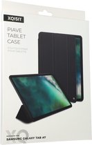 Xqisit Piave Samsung Galaxy Tab A7 Book Case Zwart