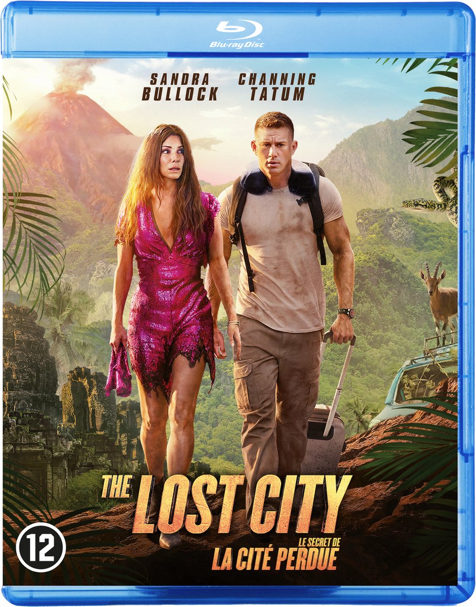 Lost City (Blu-ray) - Dutch Film Works