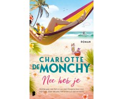 Omslag van Nee heb je