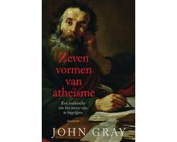 Omslag van Zeven vormen van atheïsme
