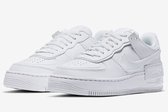 Nike Air Force 1 Shadow - Wit - Taille 38,5 - Femme
